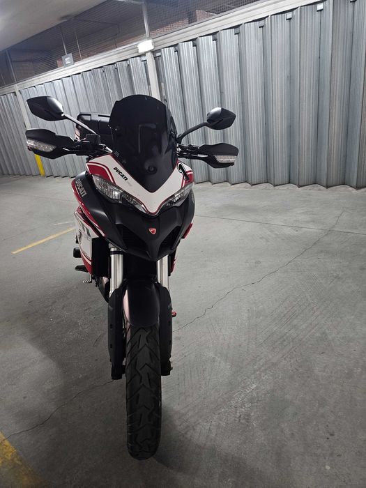 Ducati multistrada