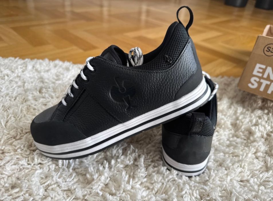 Buty ochronne do pracy Strauss 38