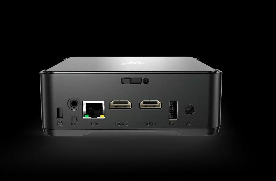 новый мини ПК 16/256 windows 11 pro 4k 60гц intel j4125 4ядра 4потока