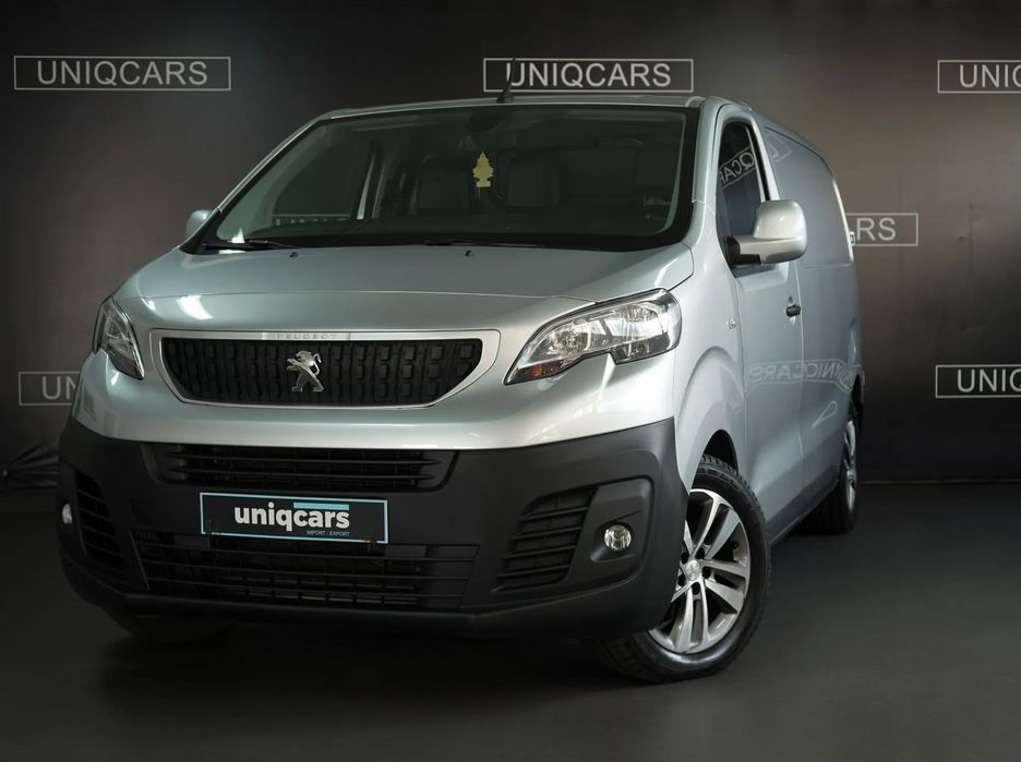 Peugeot EXPERT VAN 2.0 BLUEHDI 180