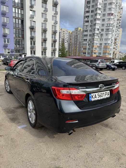 Toyota Camry 2011