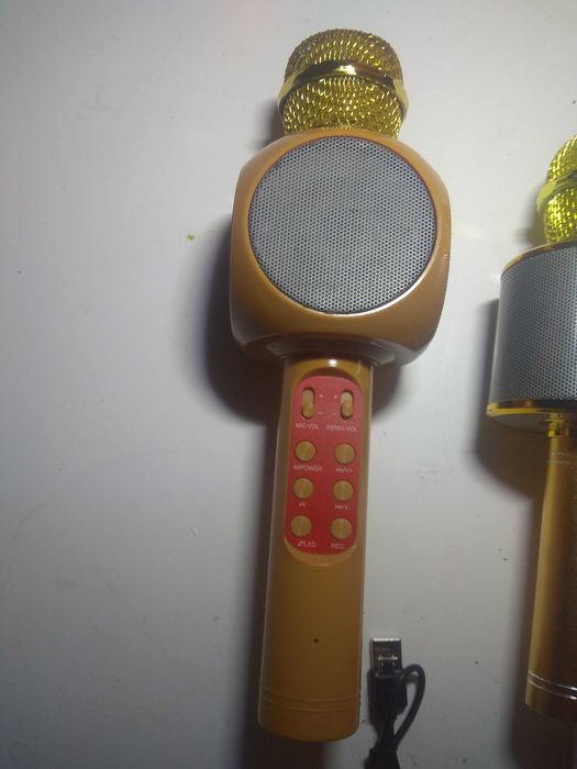 Караоке мікрофон