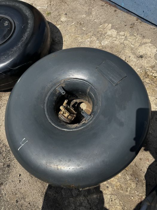 ГБО балон 4 покоління