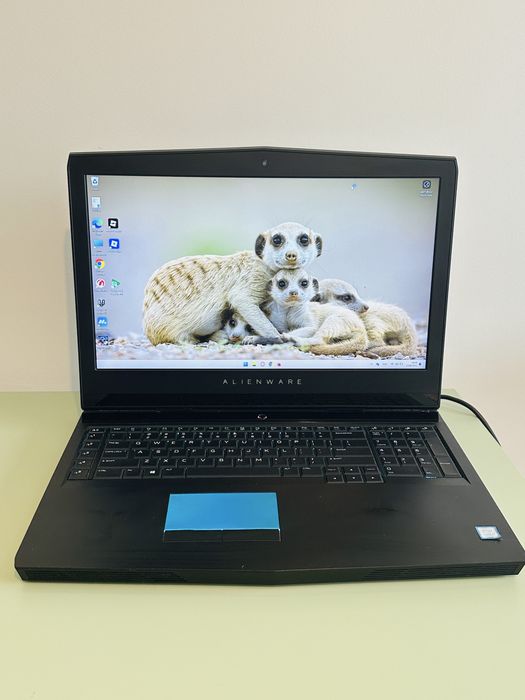 Ноутбук, компьютер Alienware 17 R4 Ssd 100 gb HDD 1tb 16 Гб