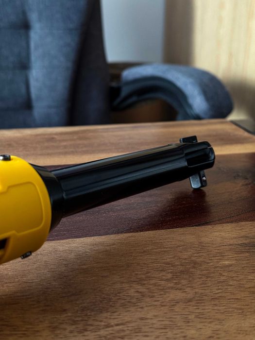 Klucz Udarowy Grzechotka pod baterie DEWALT XR Długie Wrzeciono