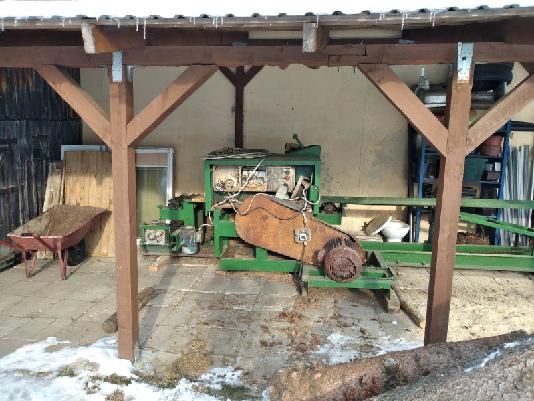 Trak tarczowy pow. Włodawa