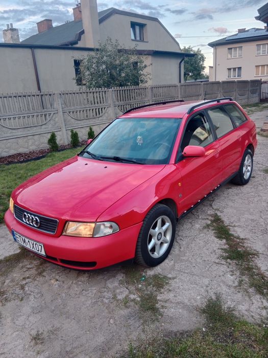 Audi A4 Avant