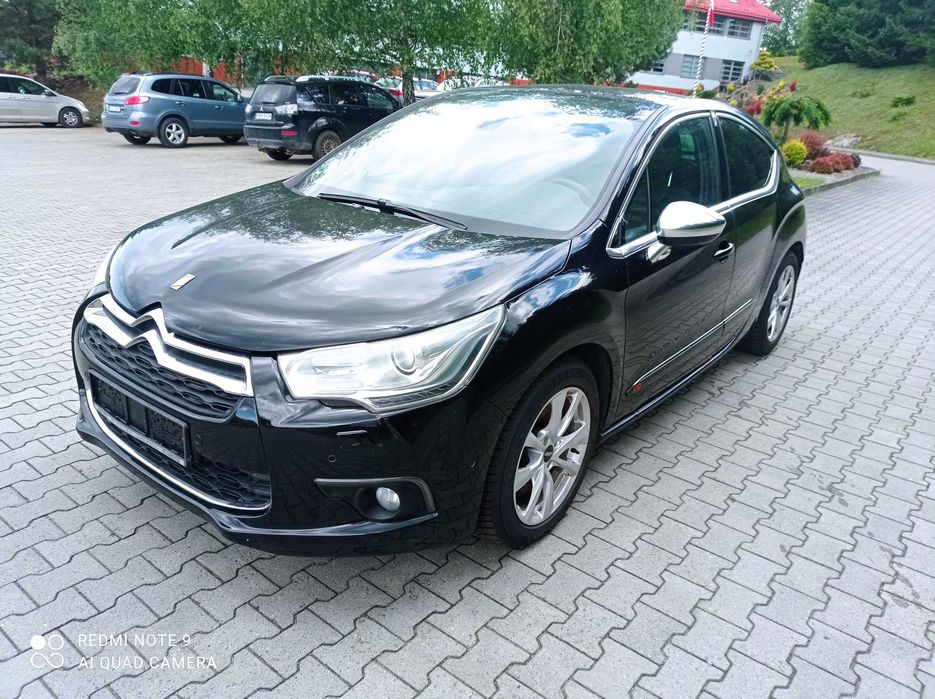 Citroen DS4