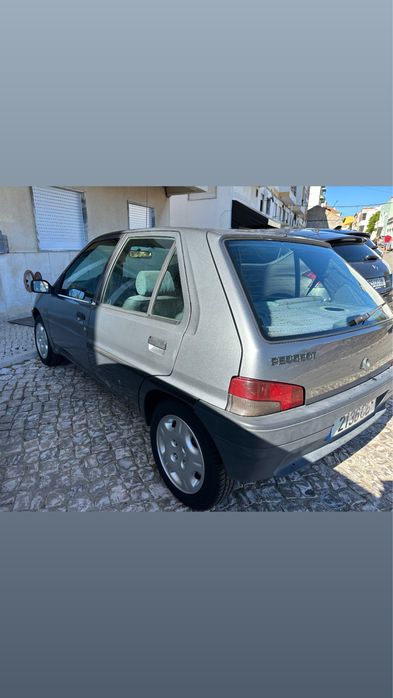 Peugeot 106 XRD 1993  Diesel