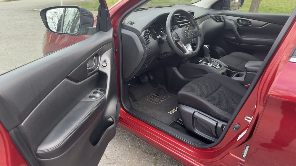 Nissan Rogue Sport 2.0