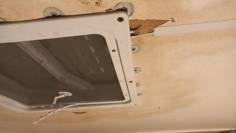 Caravana knaus blue line sem documentos