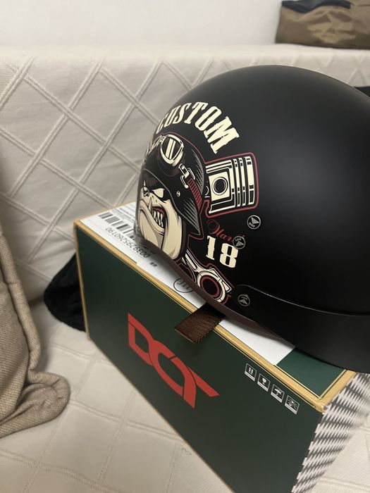 Шолом мото шолом каска