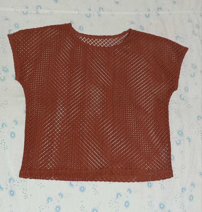 Летняя футболка для отдыха