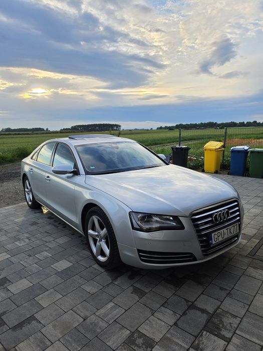 Audi A8 d4 3.0tdi