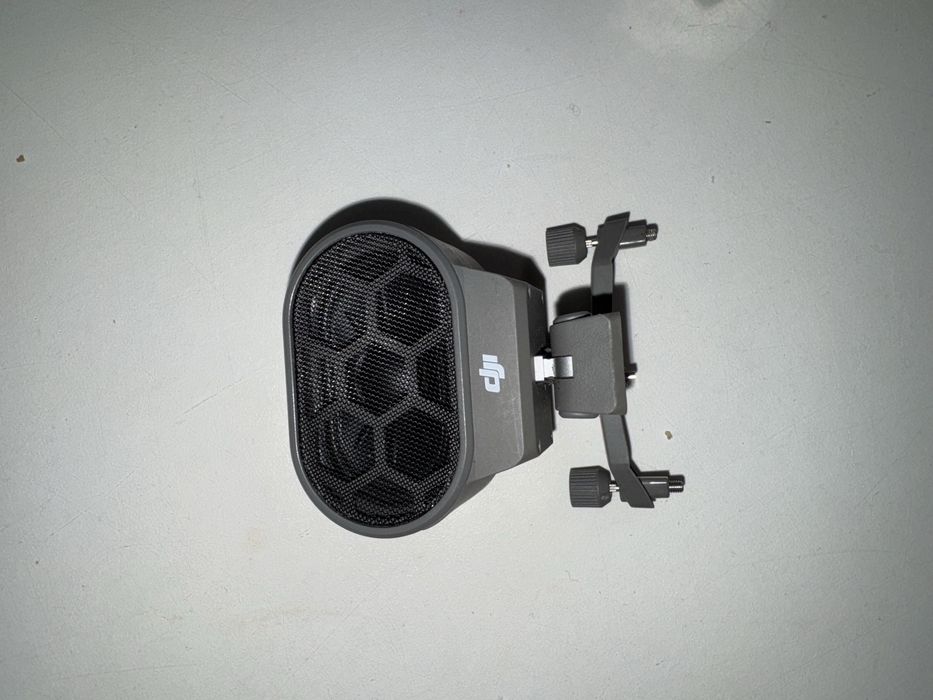 Аксесуари DJI Mavic 2 Ent: проблисковий маячок, прожектор, гучномовець