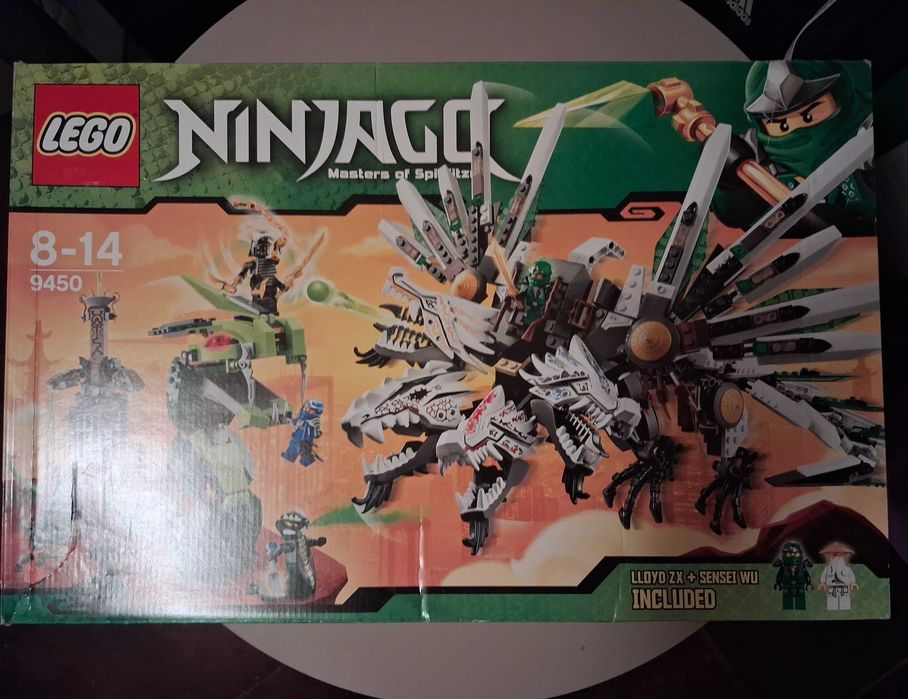 LEGO Ninjago 9450