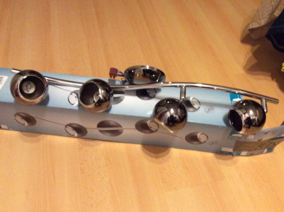 Candeeiro , nunca usado