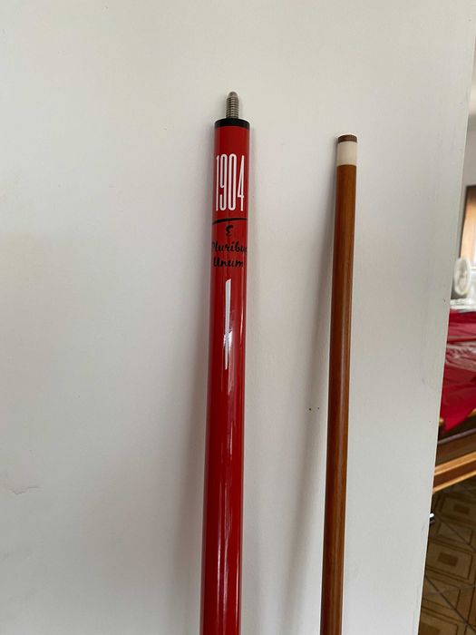 Taco NOVO de Bilhar / Snooker Oficial S.L. BENFICA
