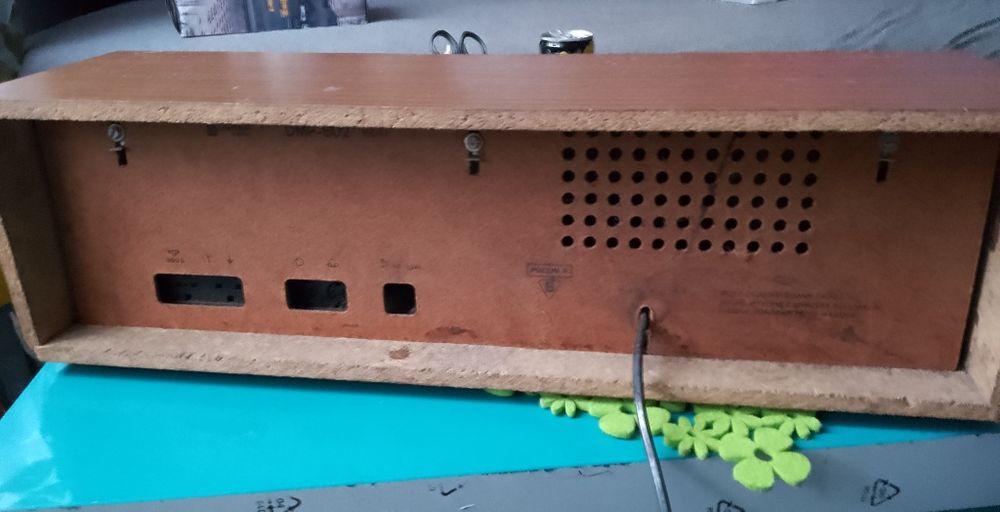 Radio Unitra sprawne antyk