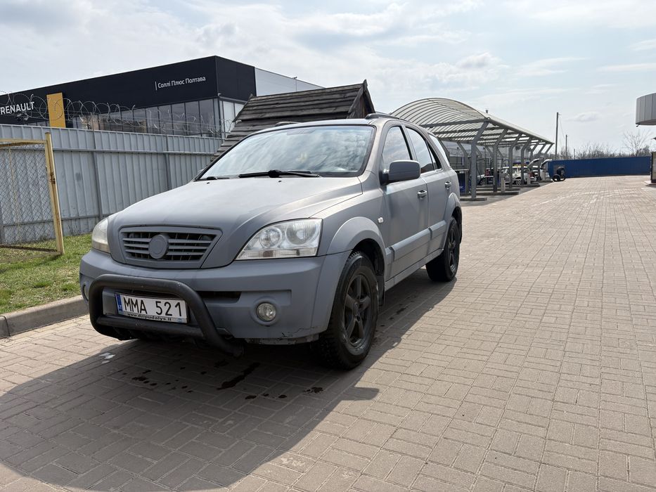 Kia Sorento 2.5 tdi