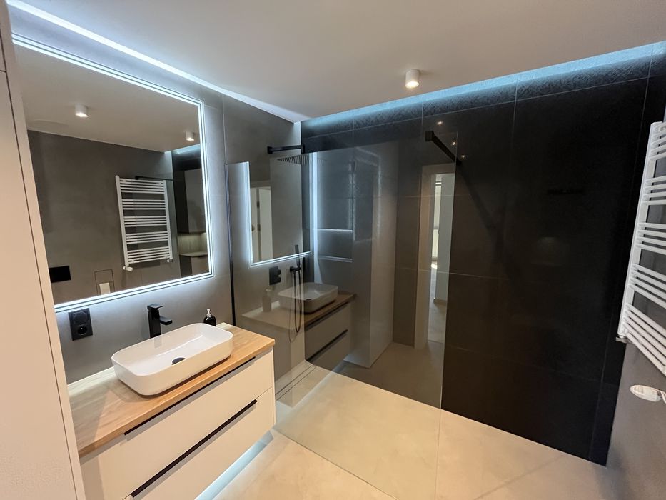 mieszkanie na sprzedaż Lubańska Zgorzelec wysoki standard balkon garaż