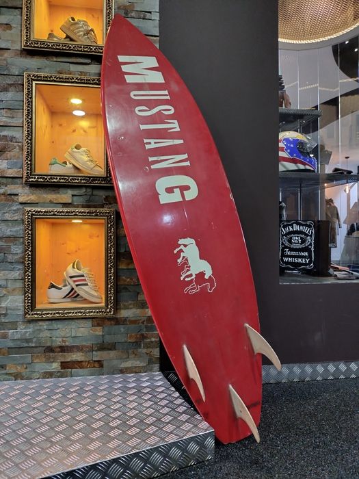 Prancha Surf Vintage Mustang