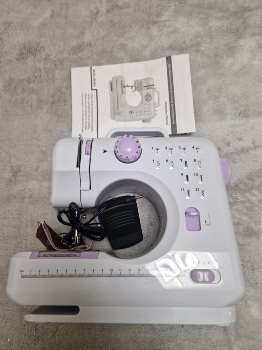 máquina de costura