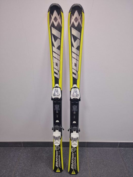 Volkl RaceTiger Junior SL 130 + MARKER 7.0