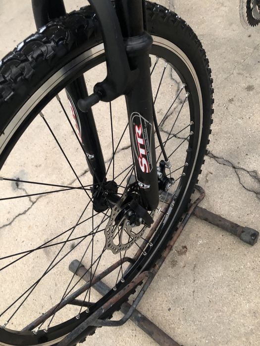 Bicicleta btt roda26 como nova