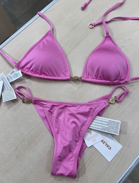 Купальник рожевий Calzedonia