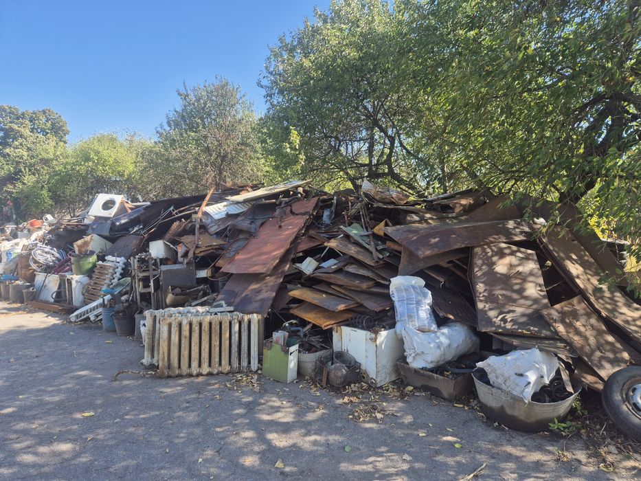 Купуємо Металобрухт дорого Чернігівська область Самовивоз Автовикуп