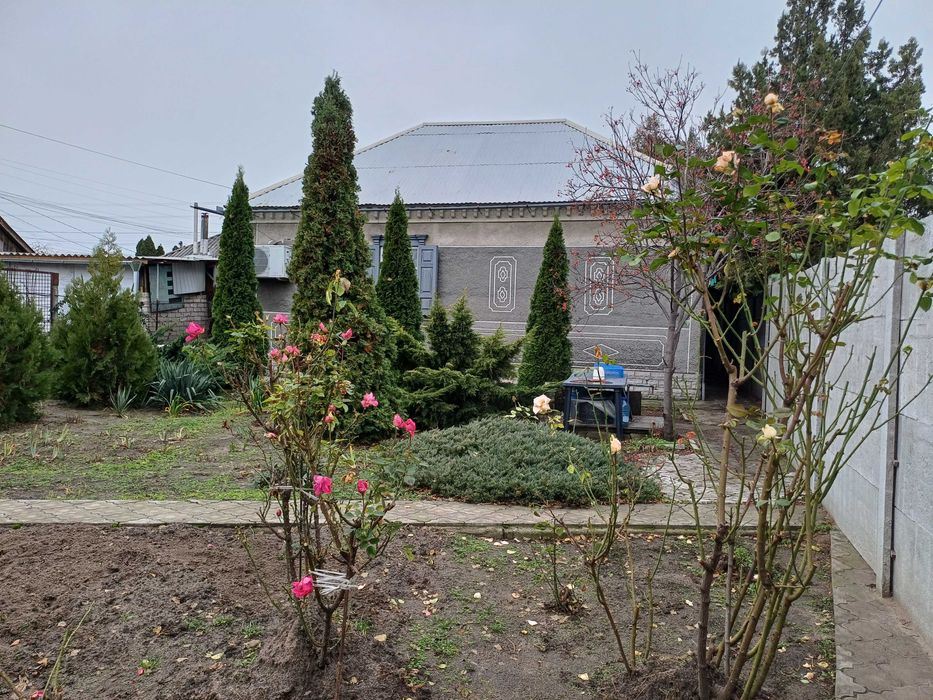 Продам дом с ремонтом 70 кв м на Береговой, участок 5соток Фрунзенский