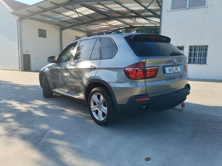 BMW X5 3.0D 235cv 7 lugares