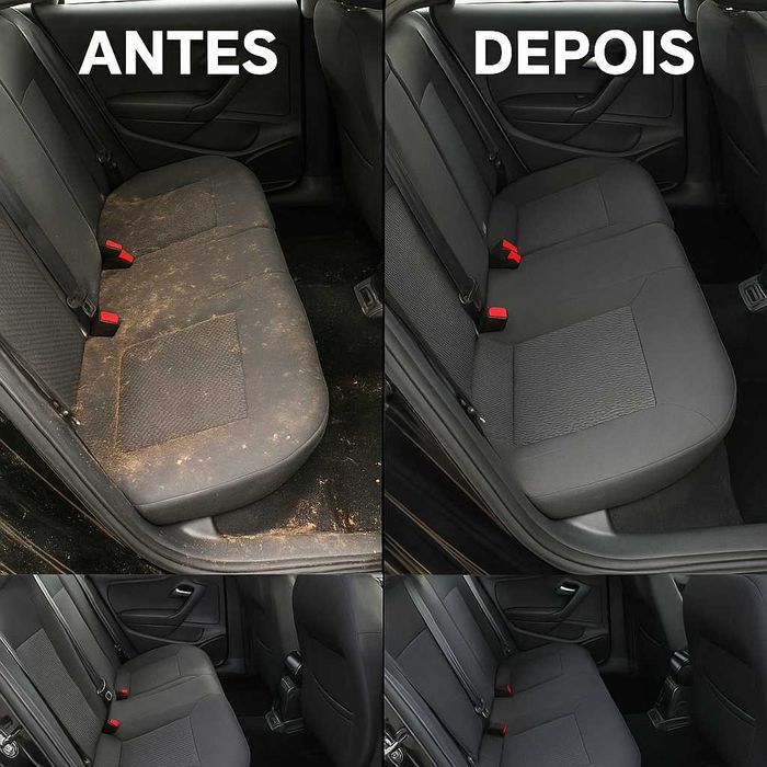 Limpeza de sofá, colchão