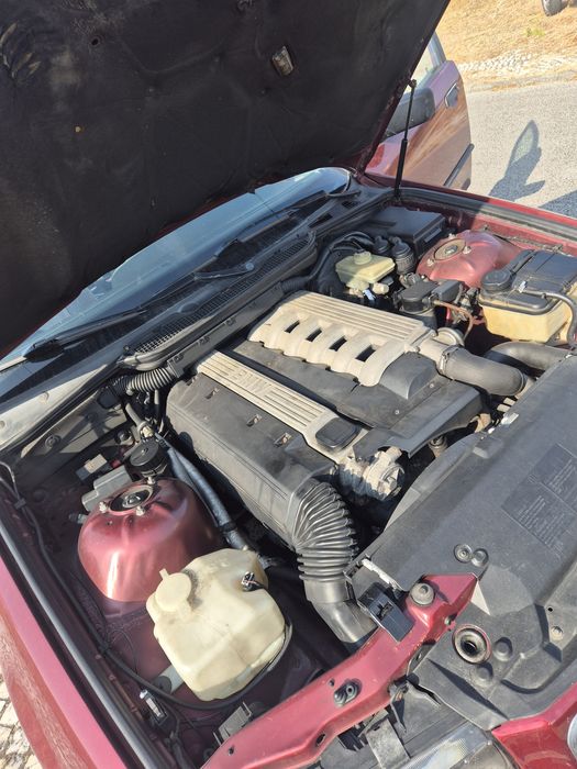 Bmw e36 325tds sedan