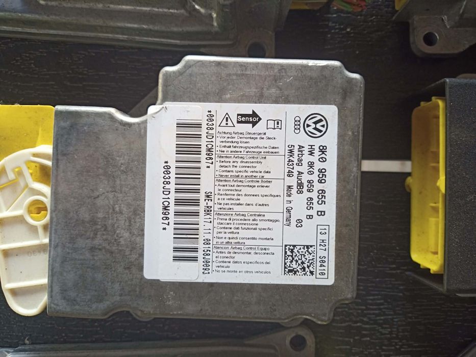 Sensor Airbag 8k0959655b