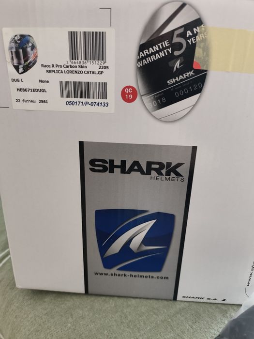 Shark Race R Pro Carbon