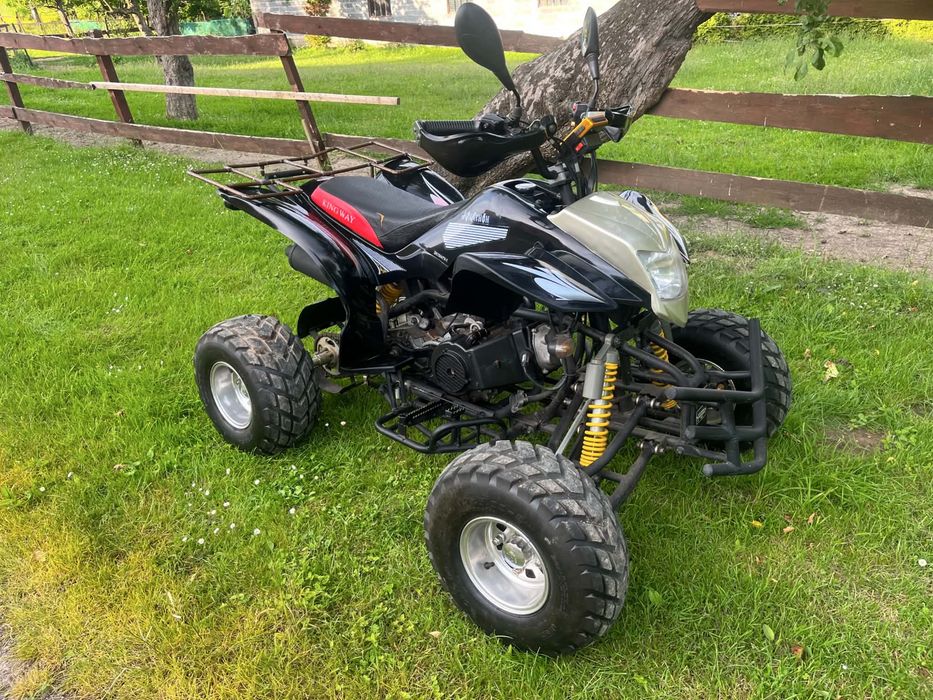 Shenke 150 quad mozliwy transport