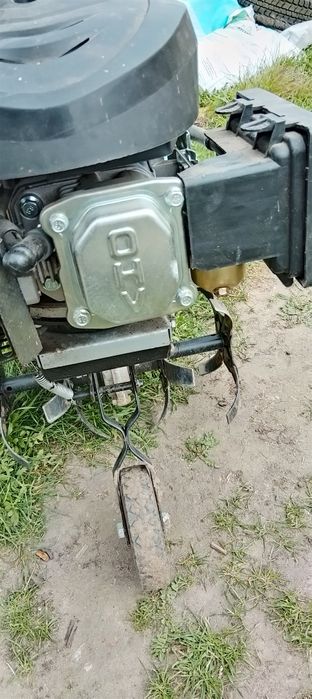 Glebogryzarka spalinowa NAC