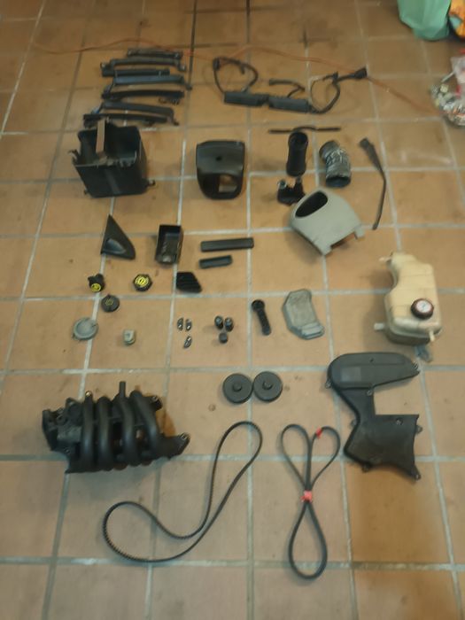 Várias Peças para Ford Fiesta 1.25