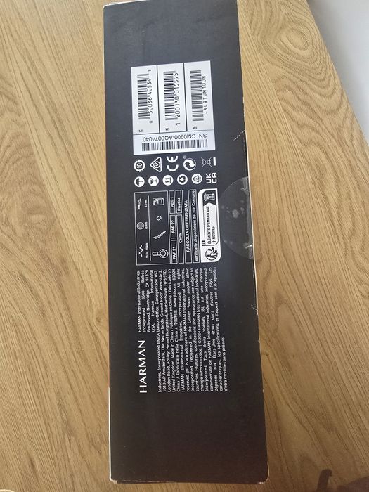 Headset Gaming JBL Quantum 100N NOVO