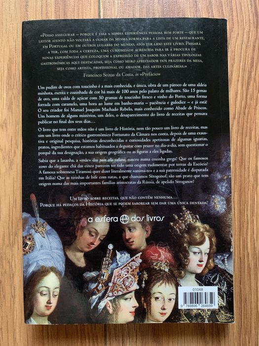 Os Mistérios do Abade de Priscos - Fortunato da Câmara