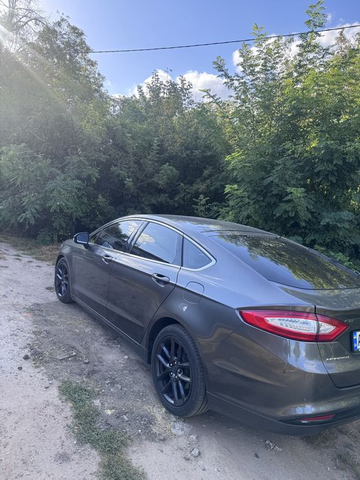 Ford Mondeo Офіційний!