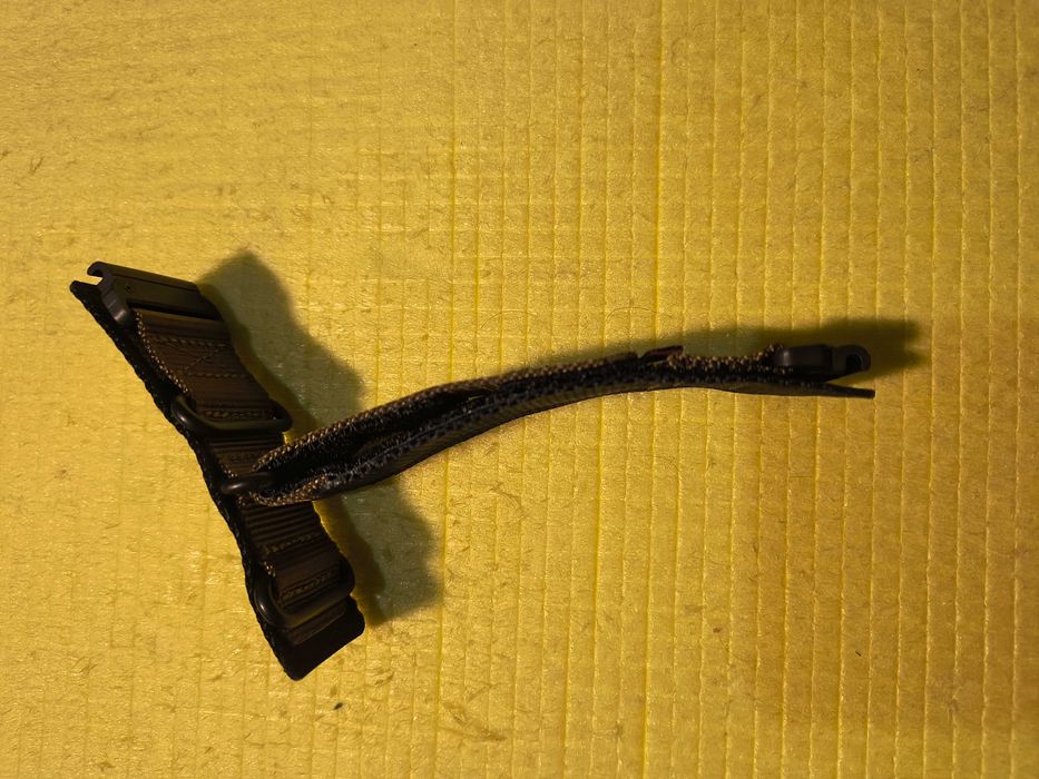 Нейлоновый (спортивный/тактический) ремешок для часов Garmin 26 mm