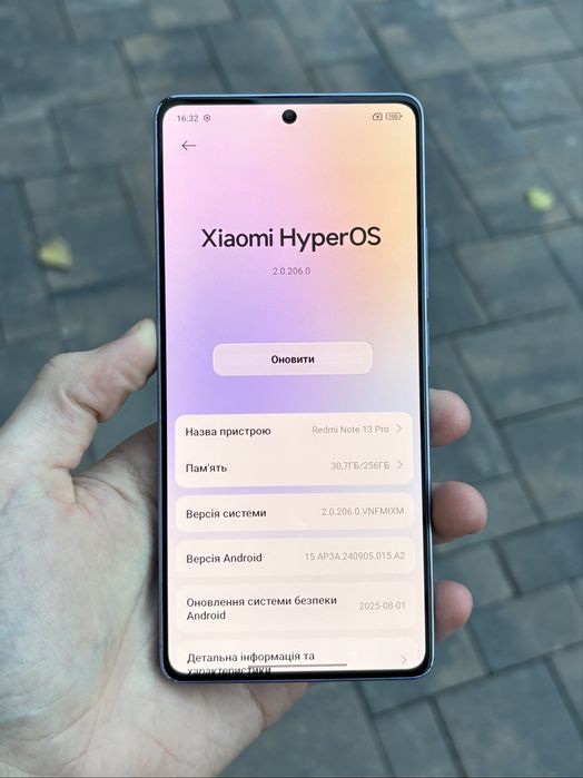 Xiaomi Redmi Note 13 Pro 8/256
