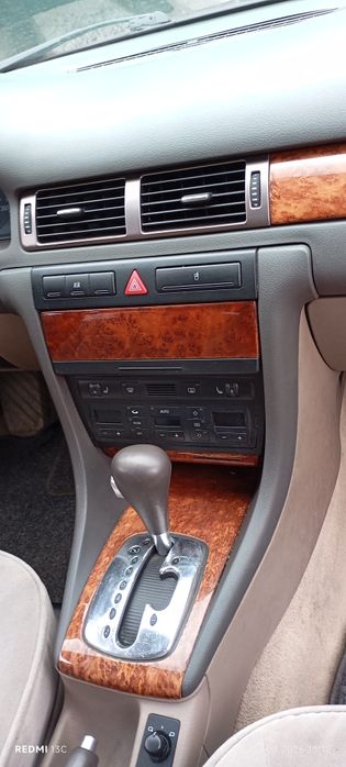 Sprowadzony w 2021r. Audi A6  2.4 V6 165km Automat Nowy PT