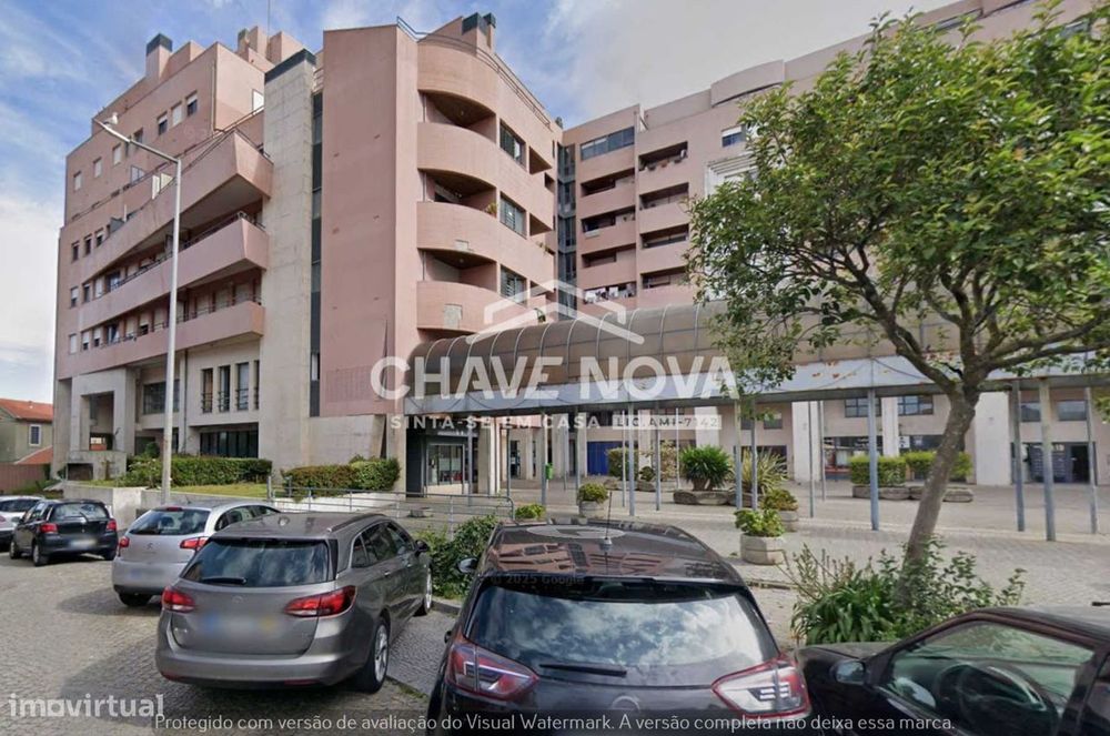 T1 c/ Varanda em Vila Nova de Gaia