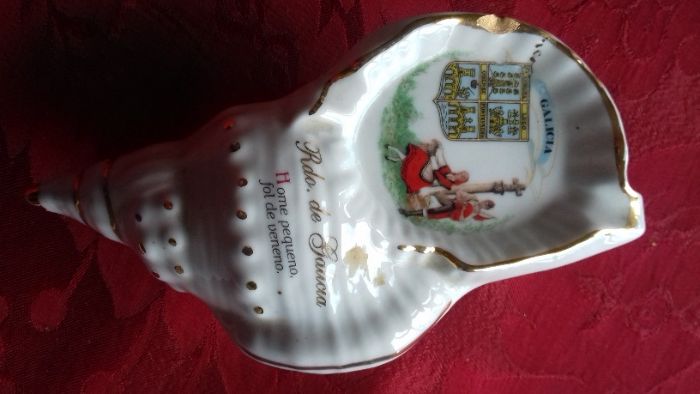 OPassado volta abrir no Presente-Abre cartas SolingenVintage8EB2desde2