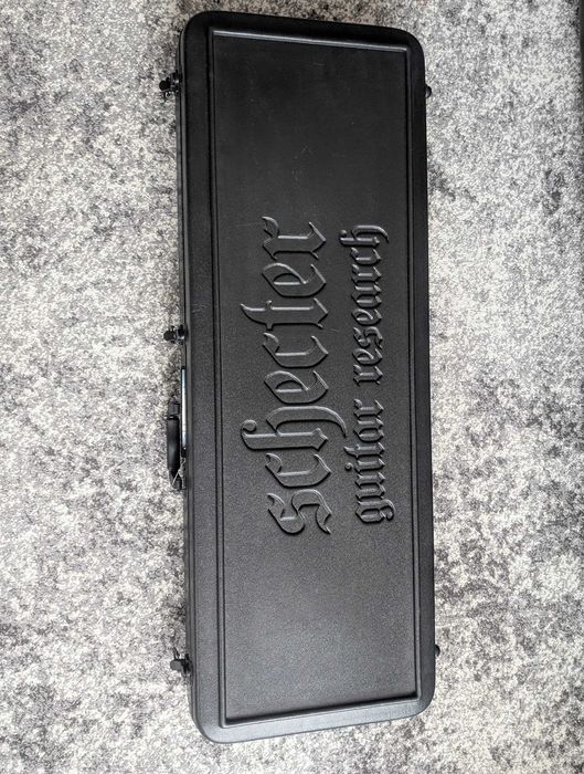 Кейс для электрогитары Schecter SGR-1C Case
