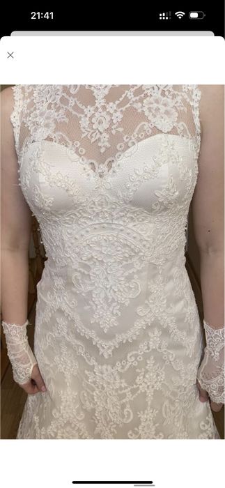 Сукня відомого дизайнера